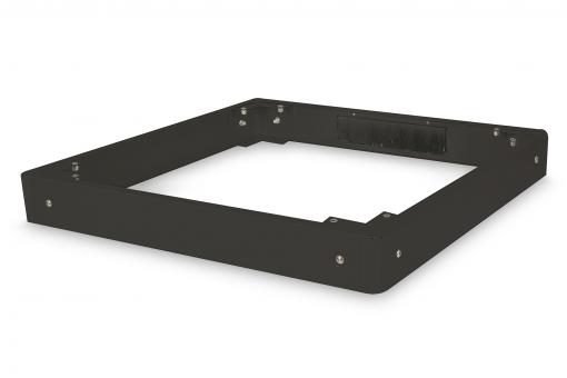 Plinth for Network Cabinets of the Unique & Dynamic Basic Series - 800x800 mm (WxD)