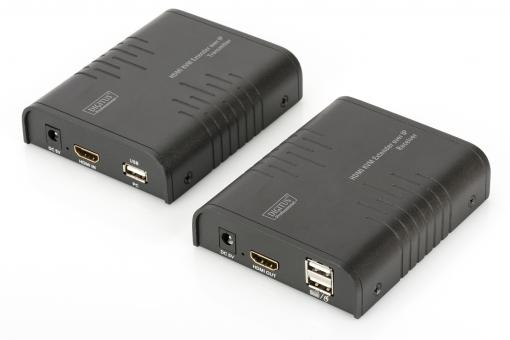 HDMI KVM IP üzerinden uzatıcı, Set