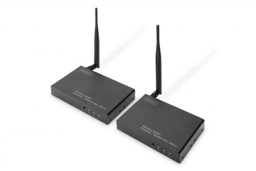 Kablosuz HDMI® Genişletici / Ayırıcı Set, 100 m