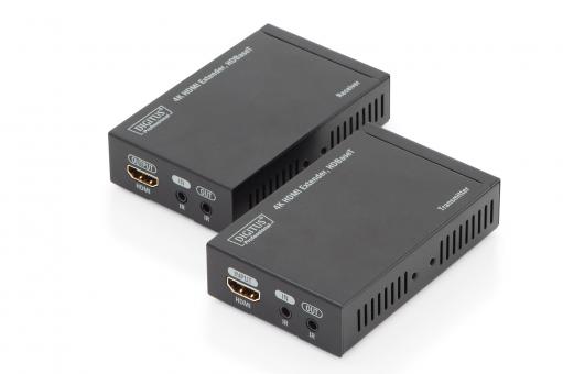 4K HDMI Uzatıcı Set, HDBaseT™, 4K/30 Hz, 70 m