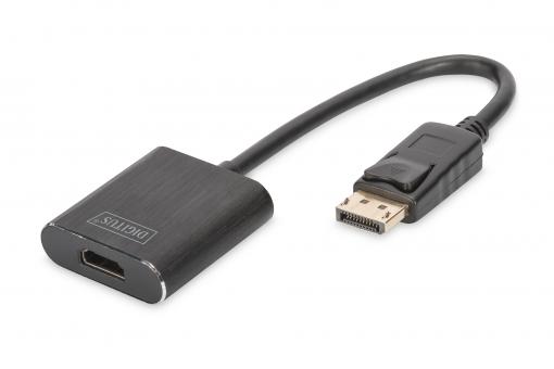 DisplayPort - HDMI dönüştürücü (4K2K/60Hz)