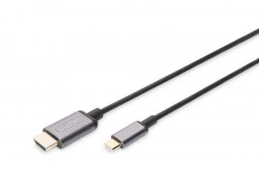 USB-C™ - HDMI® Video adaptör kablosu, UHD 4K/30 Hz