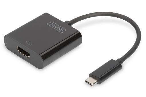 USB Type-C™ 4K HDMI Grafik Adaptörü