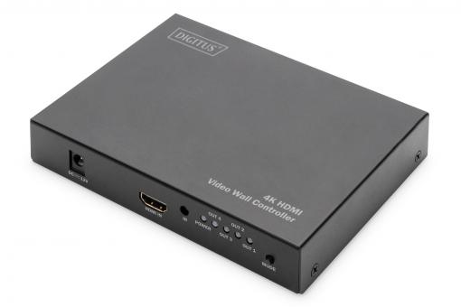 4K HDMI® Video Wall Controller, 2 x 2