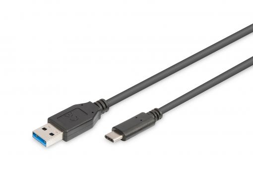 USB Type-C™ Bağlantı Kablosu, Type-C™ - A
