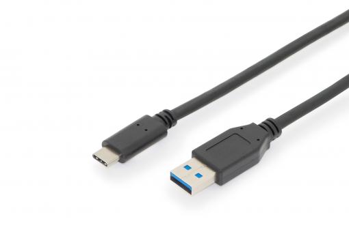 USB Type-C™ bağlantı kablosu, Gen2, Type-C™’den A’ya