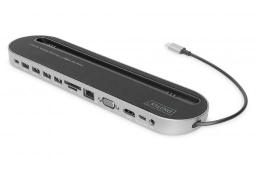 USB-C™ istasyon, 12 port