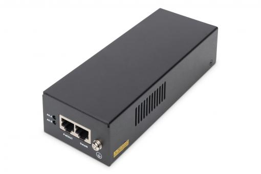 Gigabit Ethernet PoE++ Injector,