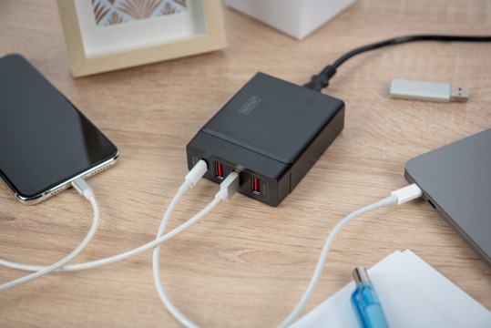 USB Type-C™ - şarj